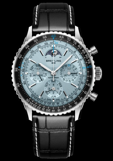 Navitimer B19 Chronograph 43 Perpetual Calendar