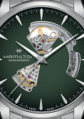 Jazzmaster Open Heart Auto 42mm