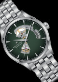 Jazzmaster Open Heart Auto 42mm