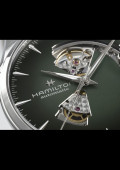 Jazzmaster Open Heart Auto 42mm