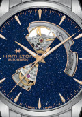 Jazzmaster Open Heart Auto 42mm