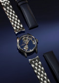 Jazzmaster Open Heart Auto 42mm