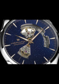 Jazzmaster Open Heart Auto 42mm