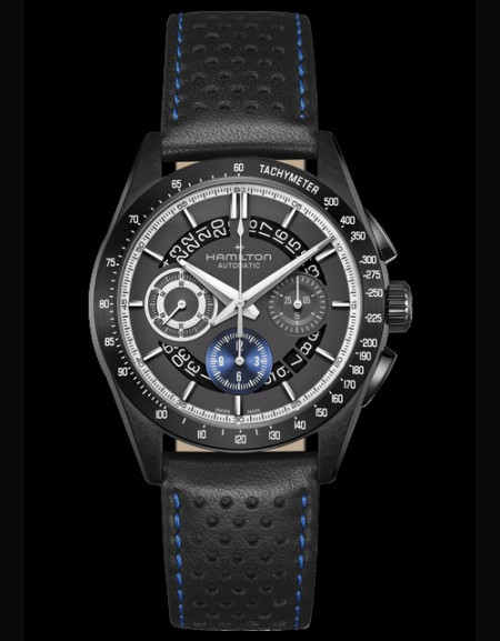 Jazzmaster Performer Auto Chrono 42mm