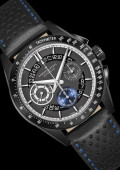 Jazzmaster Performer Auto Chrono 42mm
