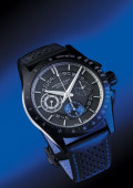 Jazzmaster Performer Auto Chrono 42mm