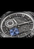 Jazzmaster Performer Auto Chrono 42mm