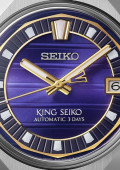 King Seiko Vanac