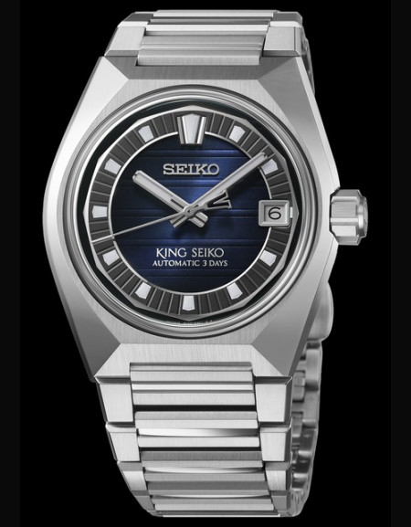 King Seiko Vanac