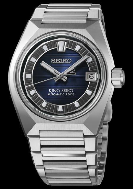 King Seiko Vanac