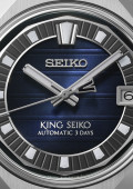 King Seiko Vanac