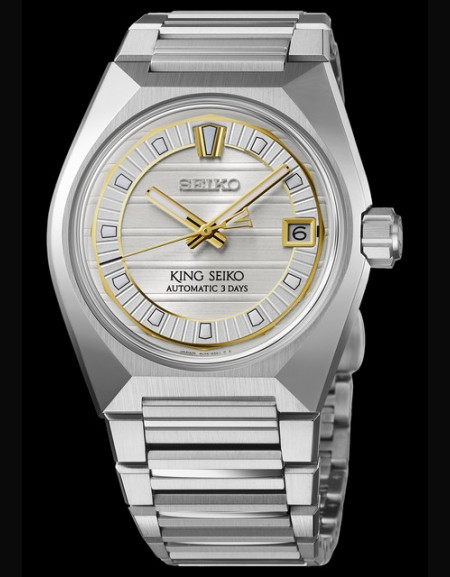 King Seiko Vanac
