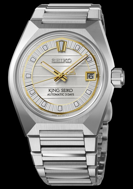 King Seiko Vanac