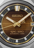 King Seiko Vanac Edition Limitée
