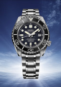 Seiko Prospex Marinemaster Professionnal Édition Limitée du 60e anniversaire de la montre de plongée Seiko