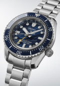 Seiko Prospex 1968 Heritage Diver’s GMT Édition Limitée du 60e anniversaire de la montre de plongée Seiko