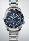 Seiko Prospex 1968 Heritage Diver’s GMT Édition Limitée du 60e anniversaire de la montre de plongée Seiko