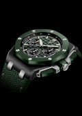 Royal Oak Offshore Chronographe Automatique / 43mm