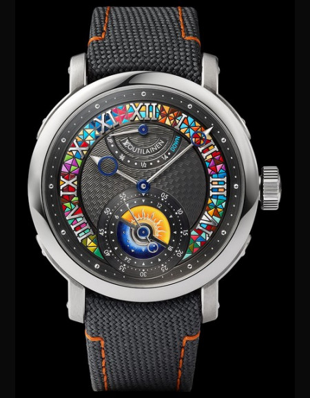 Louis Vuitton x Kari Voutilainen LVKV-02 GMR 6