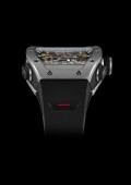 RM 43-01 Tourbillon Chronographe à Rattrapante Ferrari - Titane
