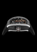 RM 43-01 Tourbillon Chronographe à Rattrapante Ferrari - Titane