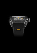 RM 43-01 Tourbillon Chronographe à Rattrapante Ferrari - Carbone TPT®