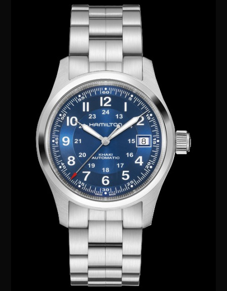 Khaki Field Automatic 38 mm
