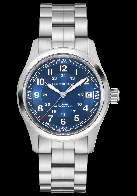 Khaki Field Automatic 38 mm