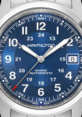 Khaki Field Automatic 38 mm