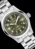 Khaki Field Automatic 38 mm