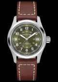 Khaki Field Automatic 38 mm
