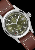 Khaki Field Automatic 38 mm