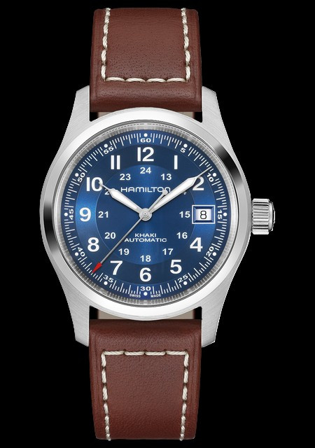 Khaki Field Automatic 38 mm