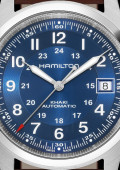 Khaki Field Automatic 38 mm