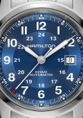 Khaki Field Automatic 42 mm