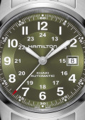 Khaki Field Automatic 42 mm