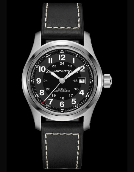 Khaki Field Automatic 42 mm
