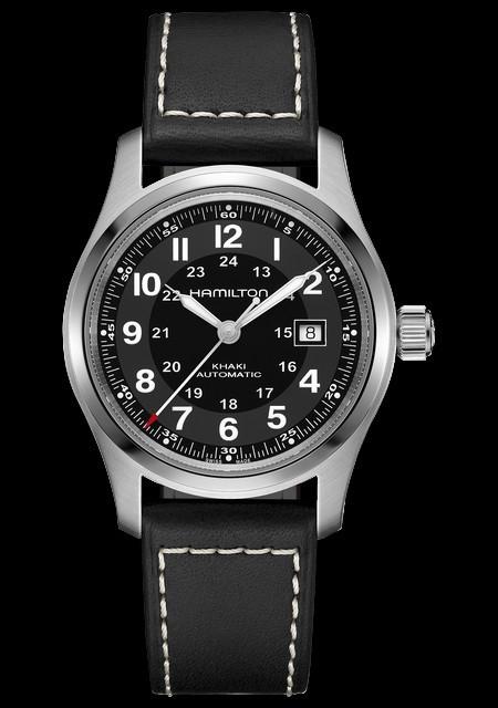 Khaki Field Automatic 42 mm