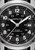 Khaki Field Automatic 42 mm