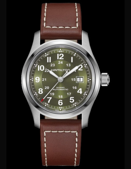 Khaki Field Automatic 42 mm