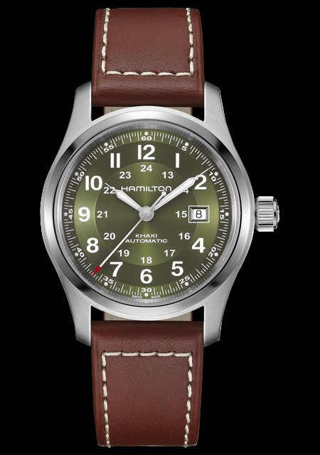 Khaki Field Automatic 42 mm