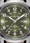 Khaki Field Automatic 42 mm