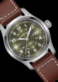 Khaki Field Automatic 42 mm