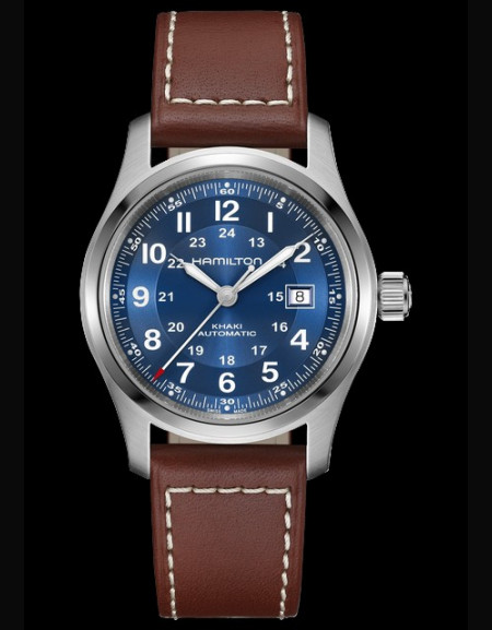 Khaki Field Automatic 42 mm