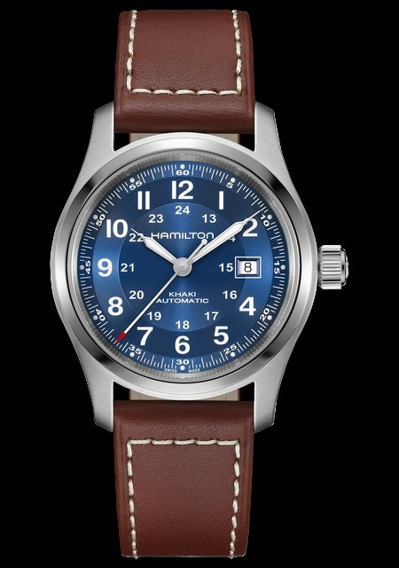 Khaki Field Automatic 42 mm
