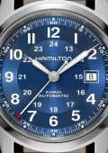 Khaki Field Automatic 42 mm