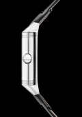 Reverso Tribute Duoface Petite Seconde – Noir
