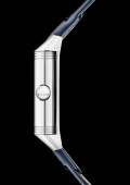 Reverso Tribute Duoface Petite Seconde – Bleu