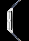Reverso Tribute Duoface Petite Seconde – Bleu