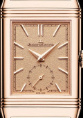 Reverso Tribute Monoface Petite Seconde